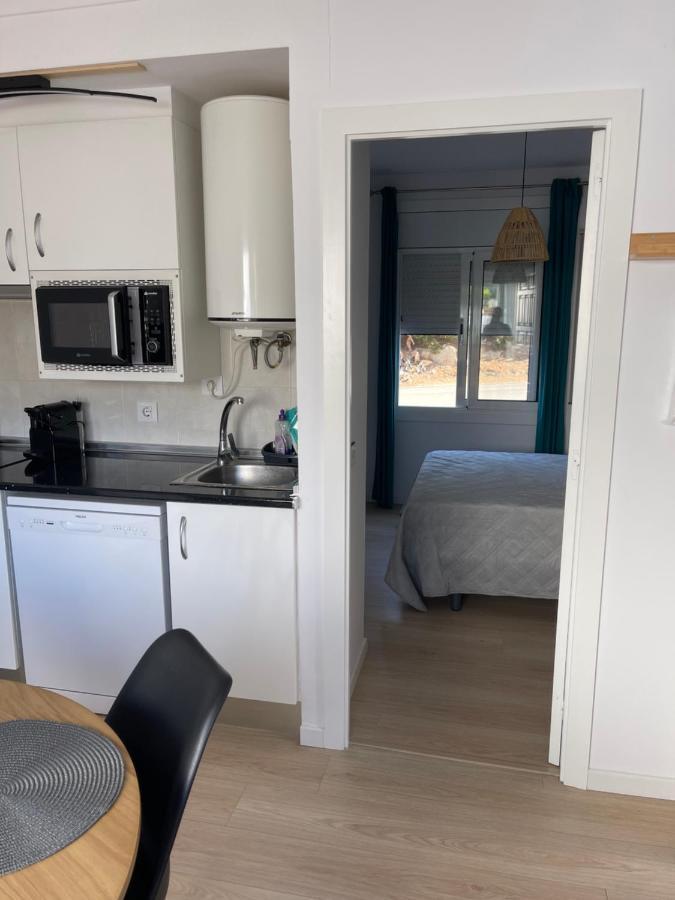« el Jardin « puig Rom Apartament Roses