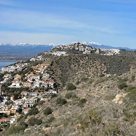 Appartement « El Jardin « Puig Rom Roses Exterior photo