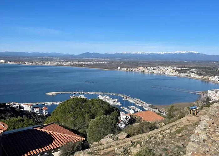 Appartement « El Jardin « Puig Rom Roses